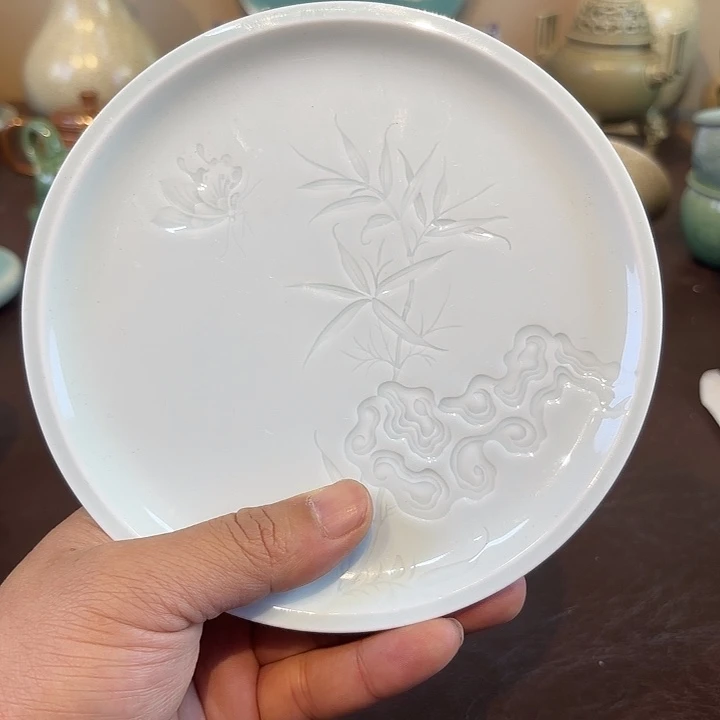 瓷片龙泉青瓷福利青瓷