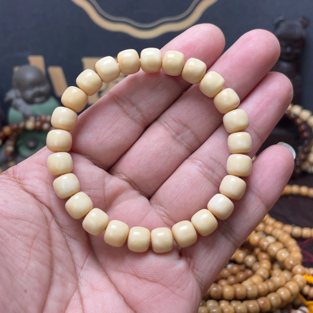 吊坠龙眼菩提龙脊菩提9*8老型手串小年份无科技