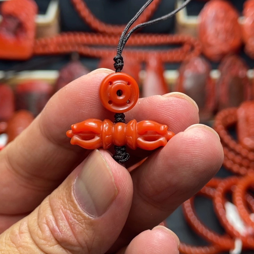 讷***行玛瑙/玉髓未镶嵌颈饰