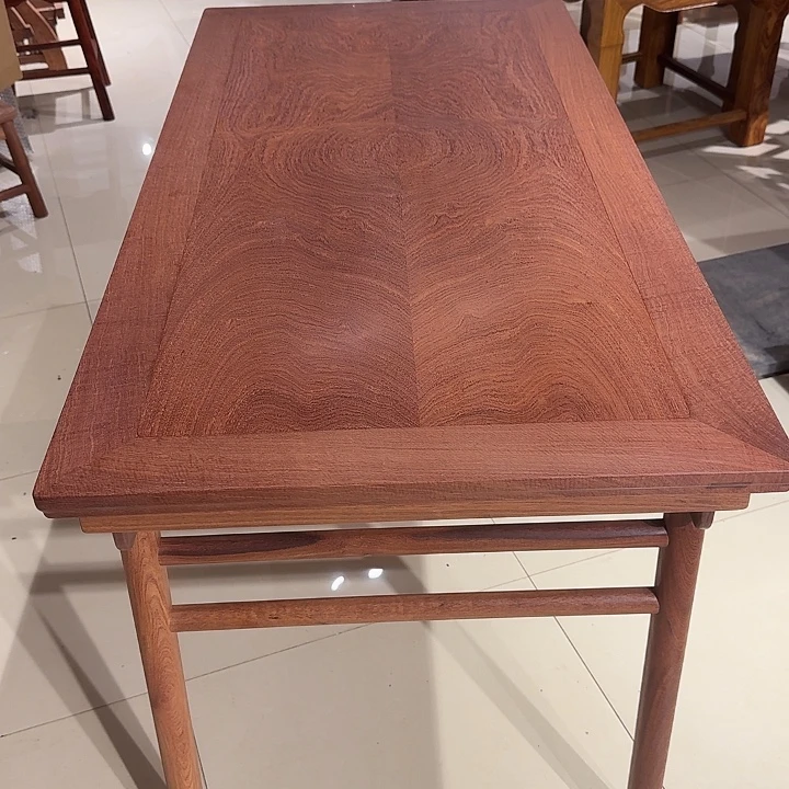 木精磨125明式刀牙案1个大果全料