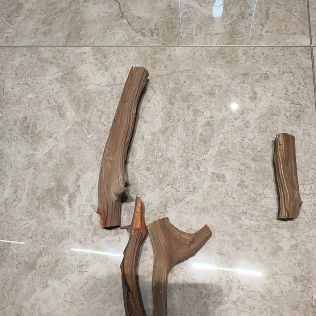 超****丶太行崖柏黑骨舍利