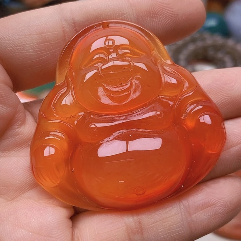 【闪购商品】未镶嵌玛瑙/玉髓珠宝半成品天****司