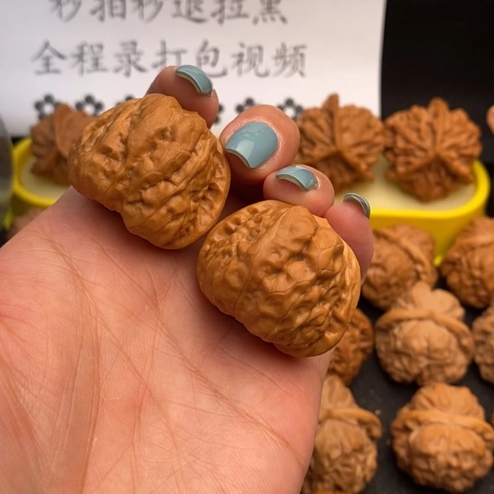 文玩把件小蛤蟆头