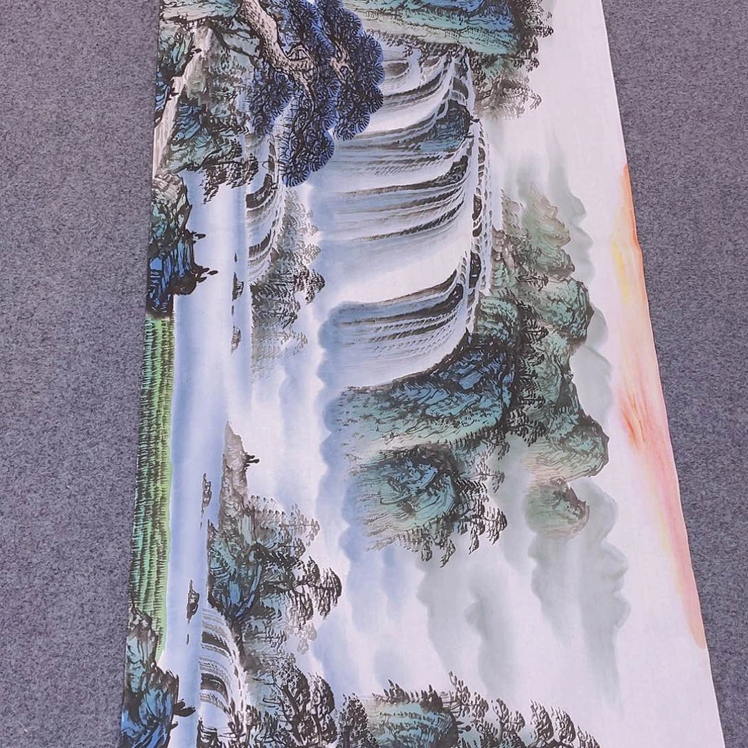 书法纯手工制作欣赏