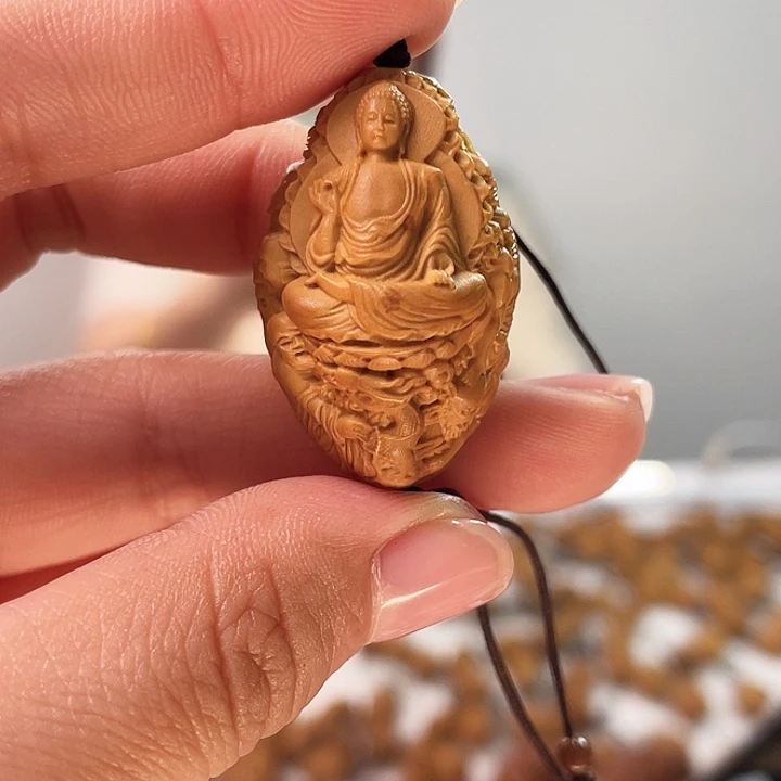 吊坠橄榄核橄榄核