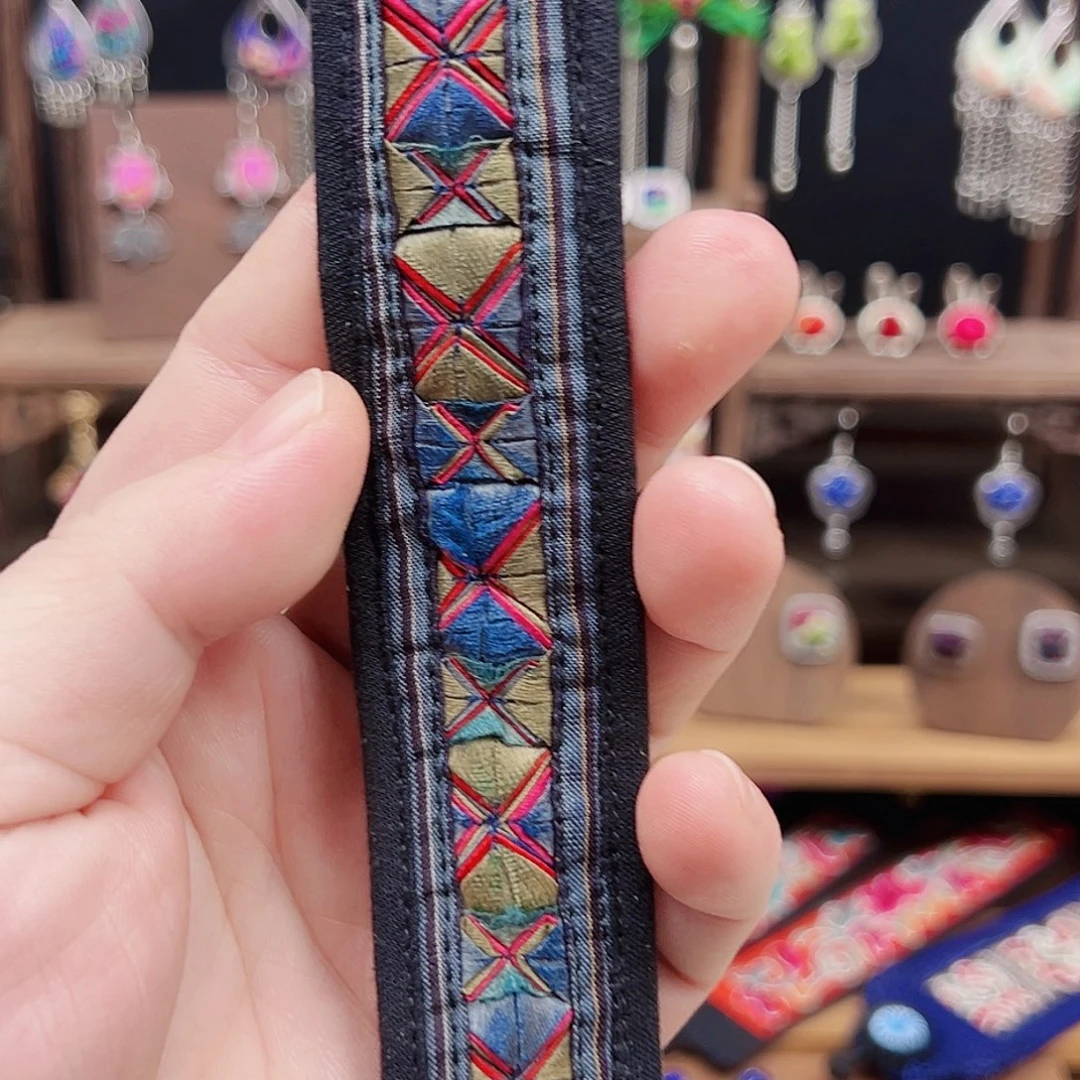刺绣手工刺绣工艺