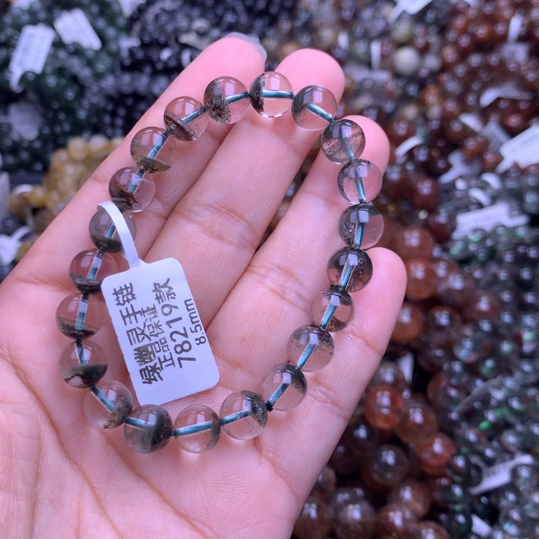 水晶手链未镶嵌111111111