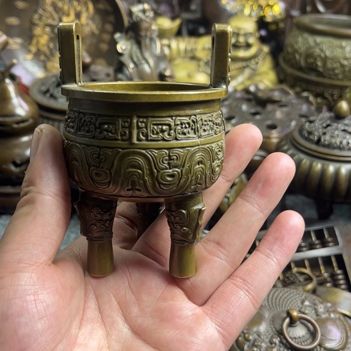 金属铜器7558555556668