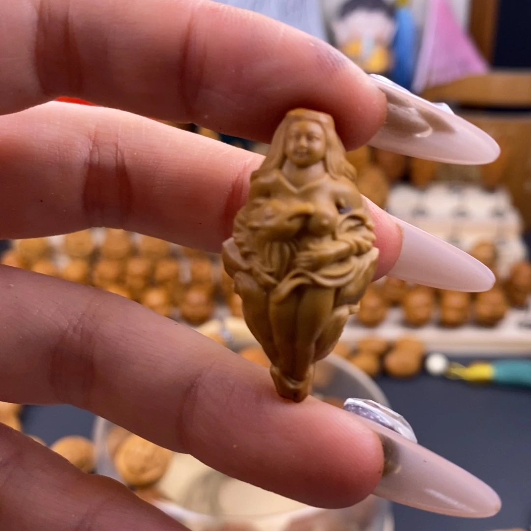 橄榄核吊坠橄榄核福利单子两单起邮无售后