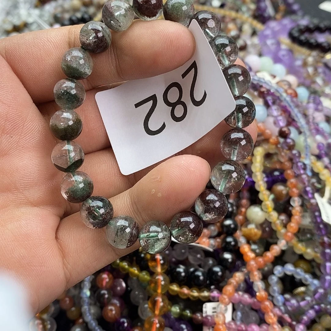 水晶手链未镶嵌手链