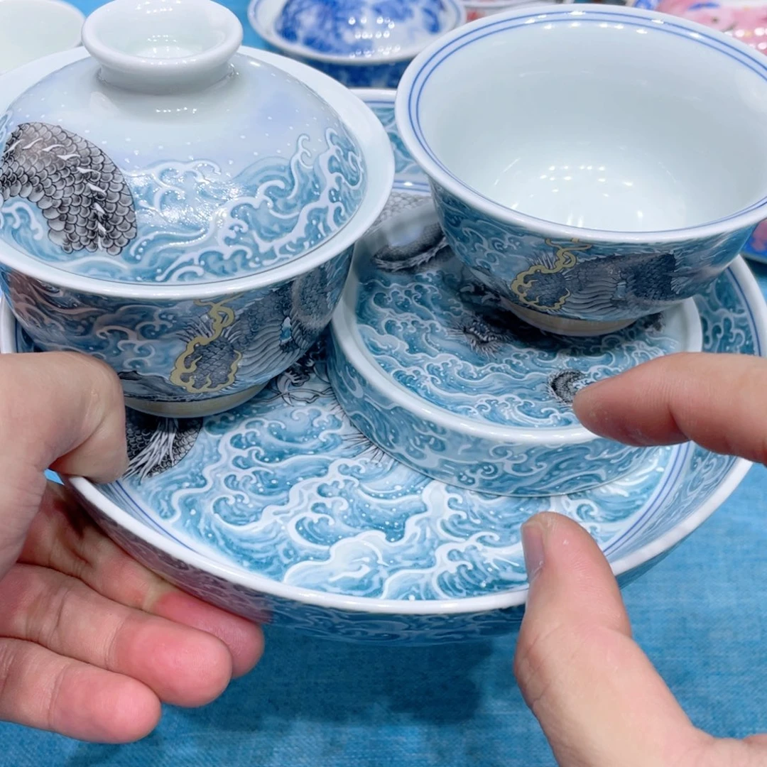 京*海景德镇陶瓷学院教授兼秘书处主任