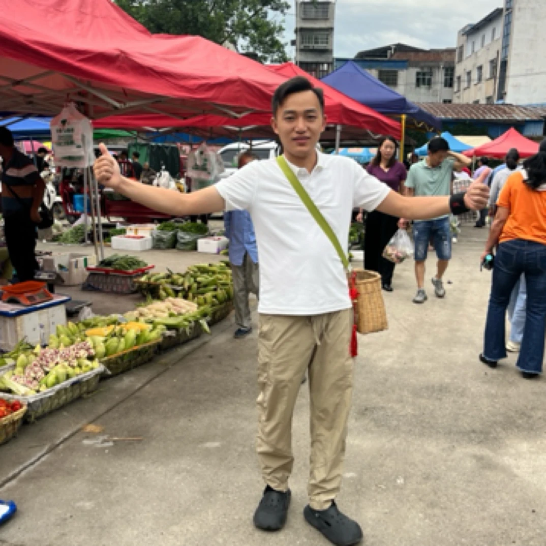 【盐辣罐罐专属】赶集代购农产品（所见即所得）