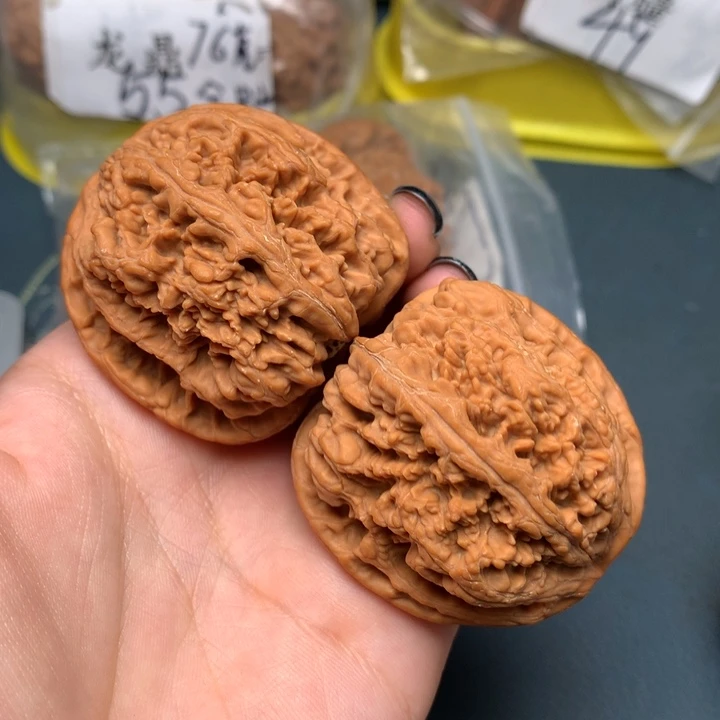 文玩核桃把件46-30173-0