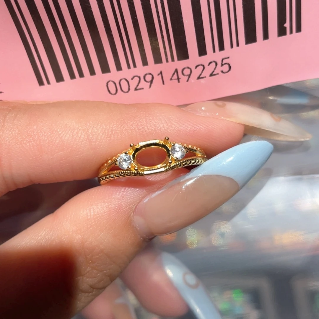 欧泊银S925镶嵌欧泊戒指仙***?