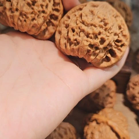 文玩核桃吊坠51龙鼎管