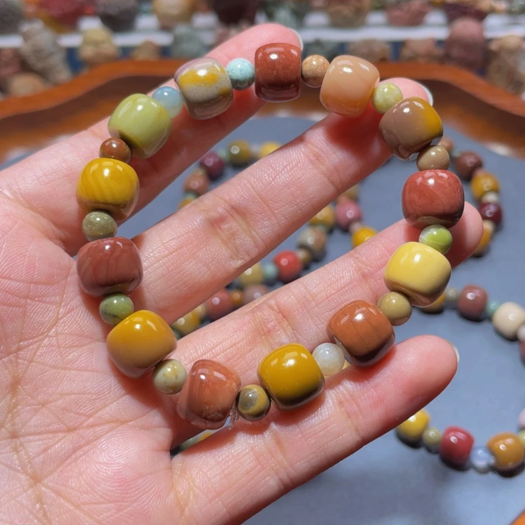 未镶嵌手链石英质玉