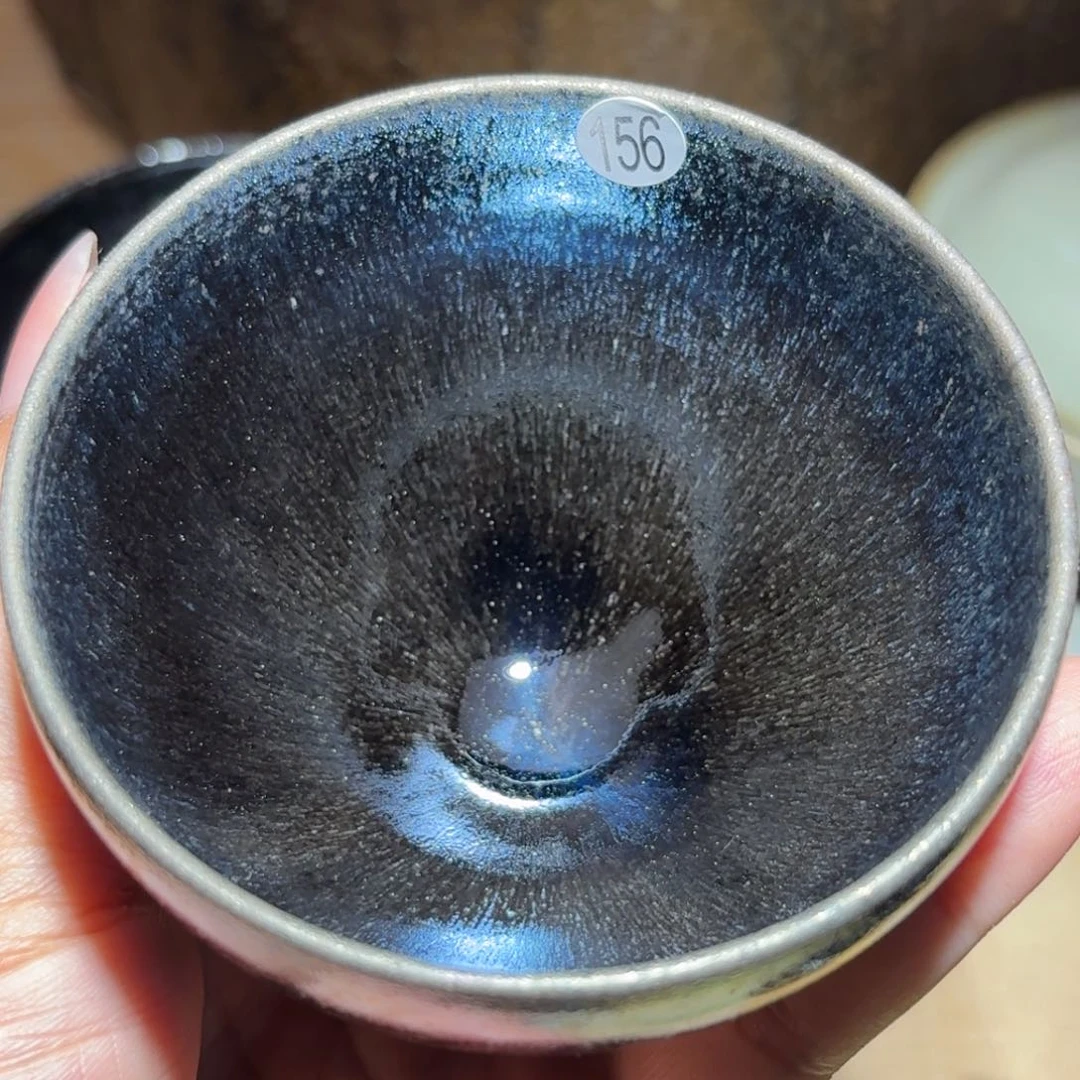茶盏义兴龙窑建盏156