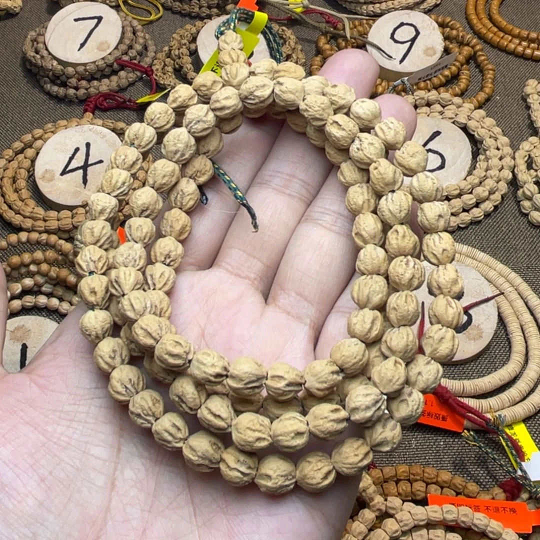 柏香籽/百香籽手串