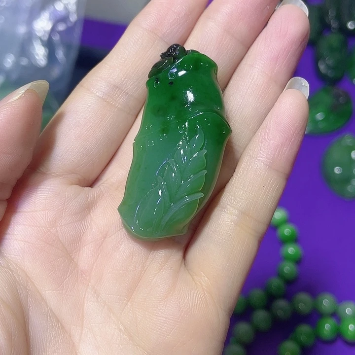 未镶嵌手链和田玉（碧玉）