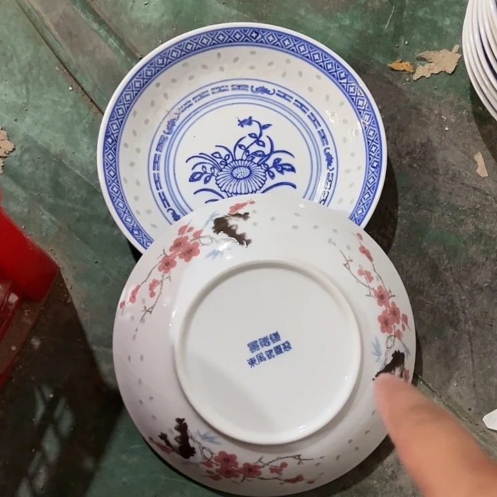 摆件景德镇陶瓷厂清仓处理