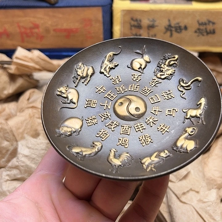 文玩铜器点击下单