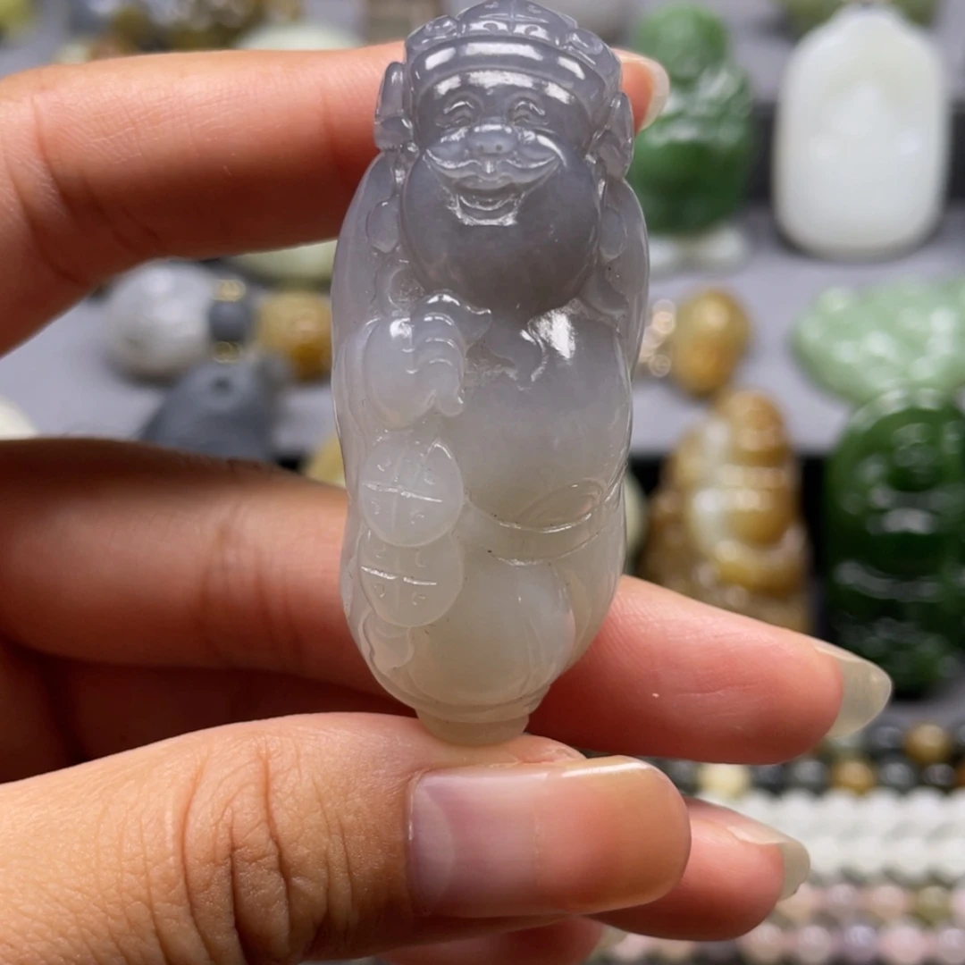 【闪购商品】未镶嵌和田玉挂件