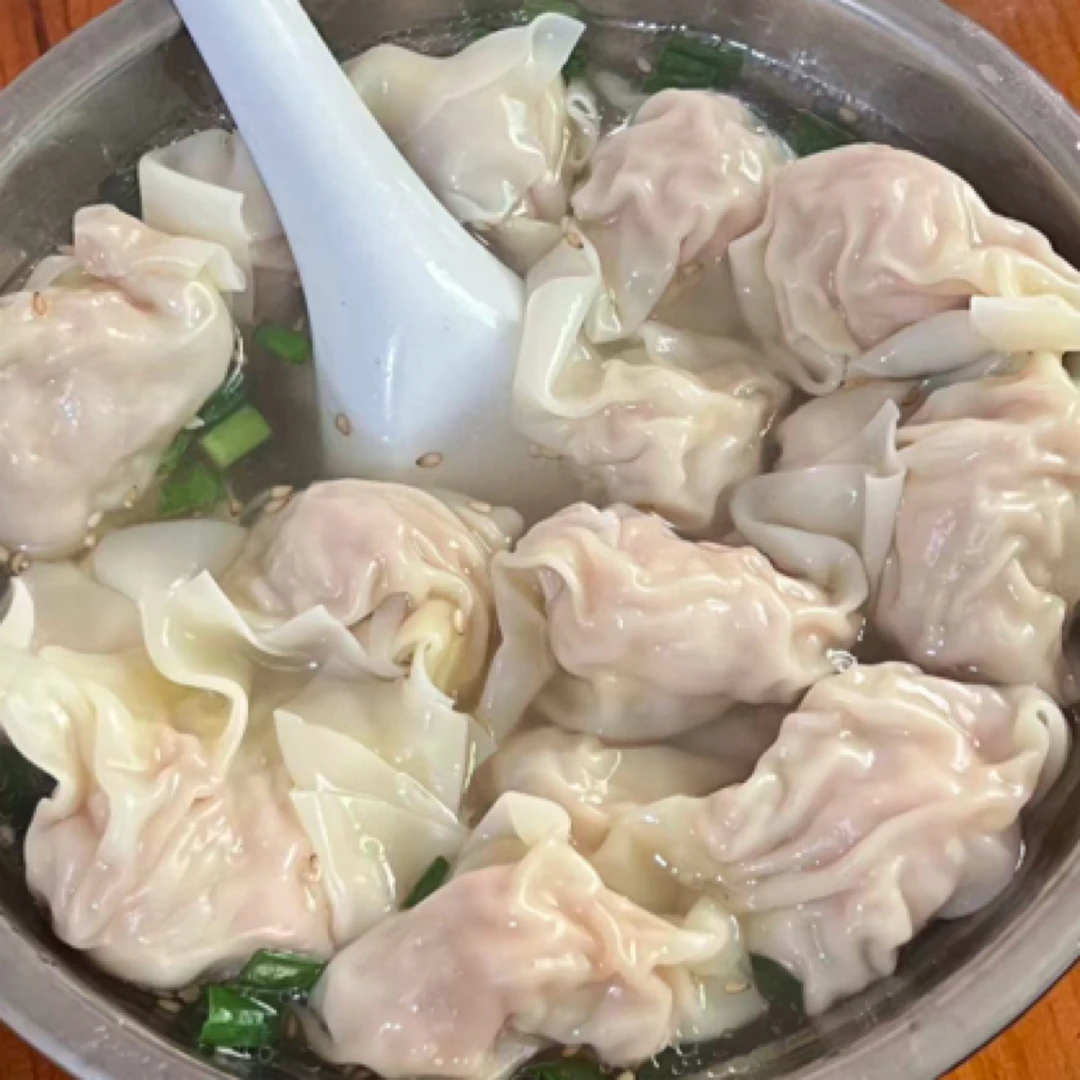 本地云吞香脆嫩滑手工制作（不支持无理由退货）