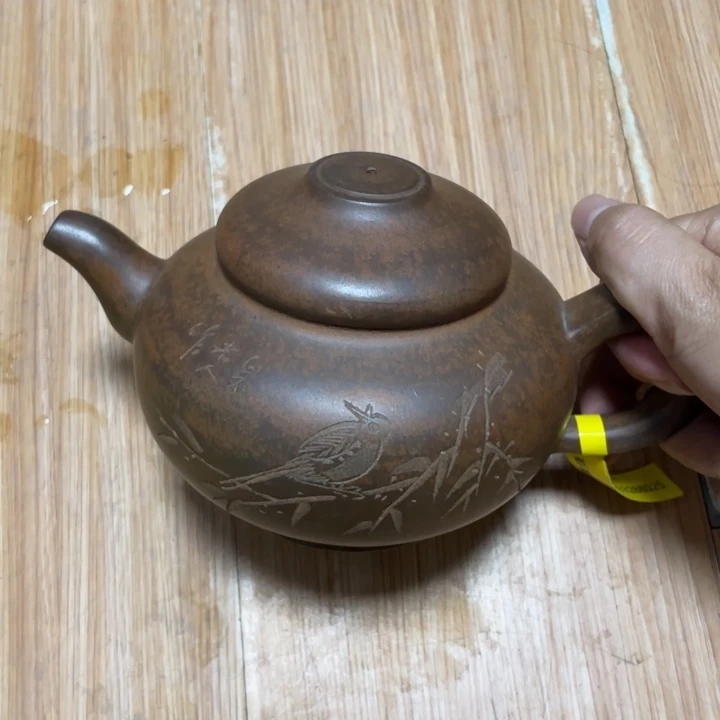 紫砂茶壶宜兴紫砂壶