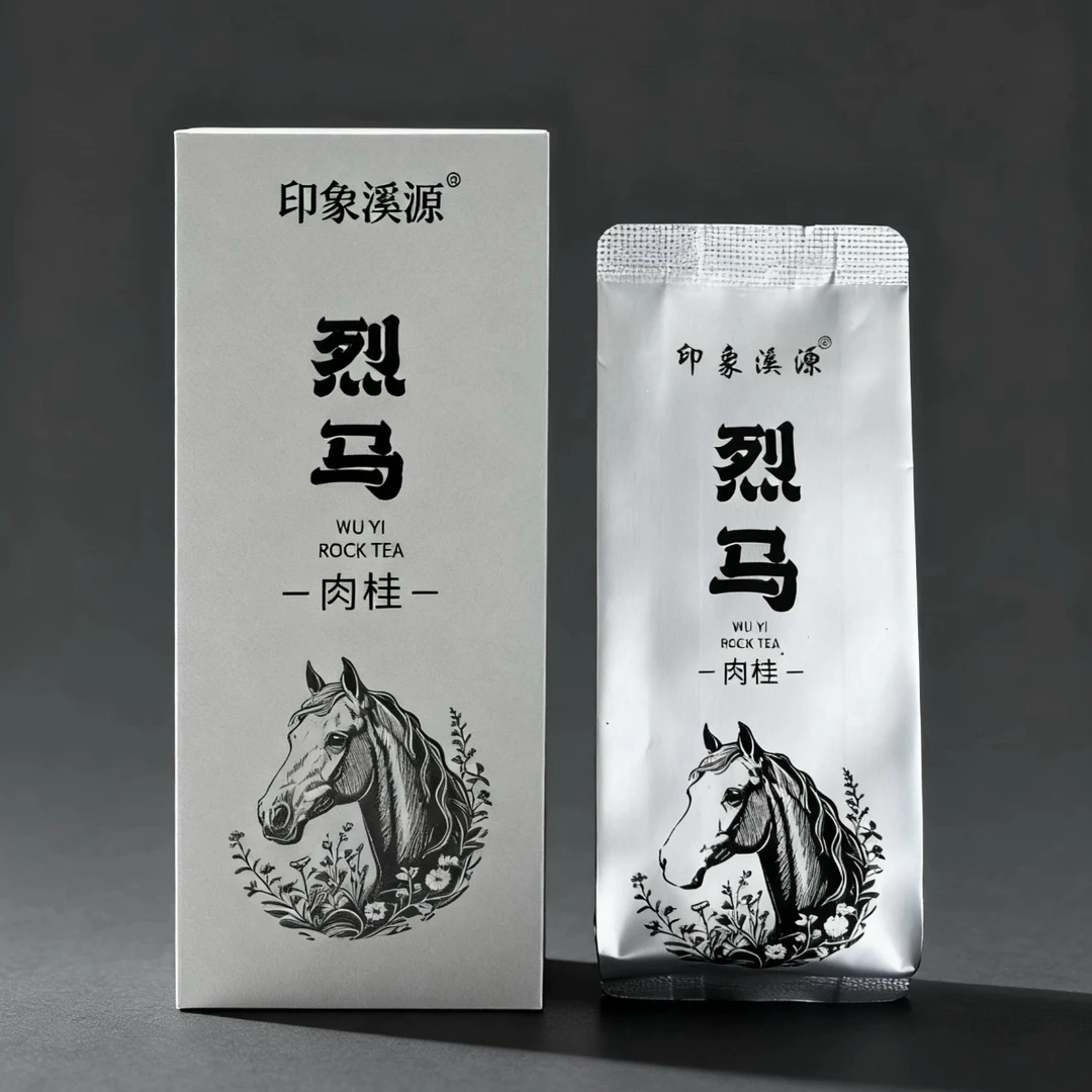 【印象溪源】烈马马肉 桂皮香 浓凶