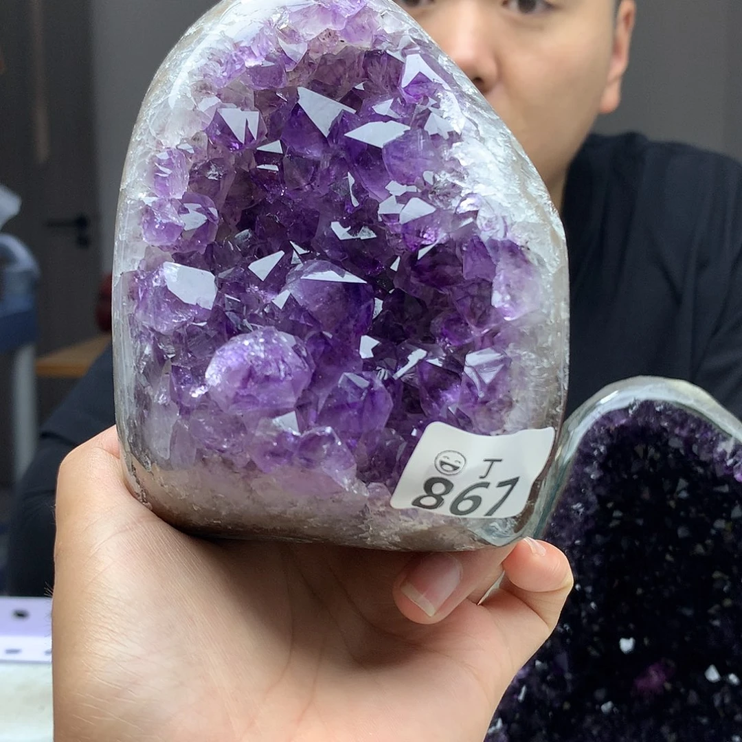 未镶嵌大型摆件（非配饰）水晶