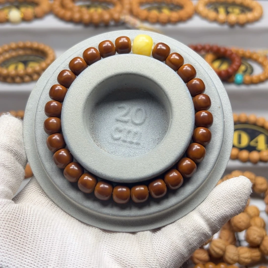 王***欠猴头核桃手串9老型