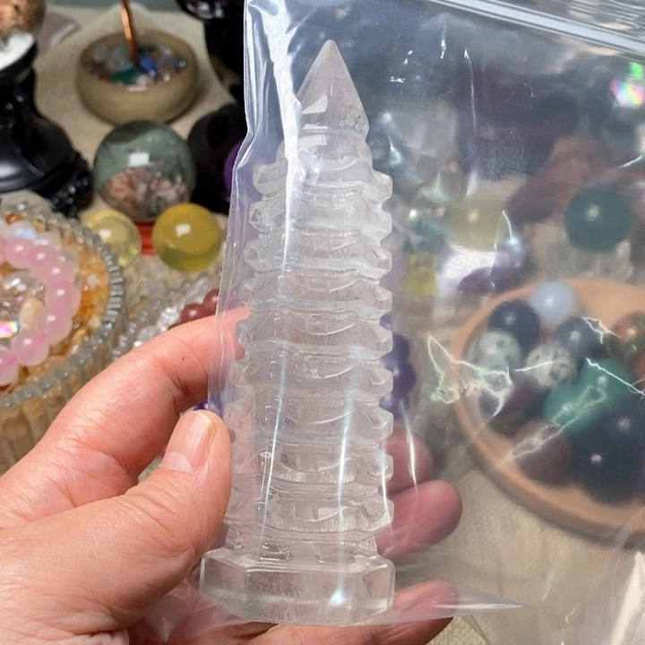 水晶天然水晶未镶嵌