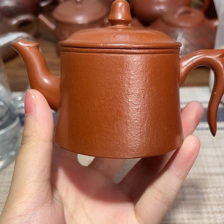 茶壶紫砂紫砂宜兴紫砂壶8