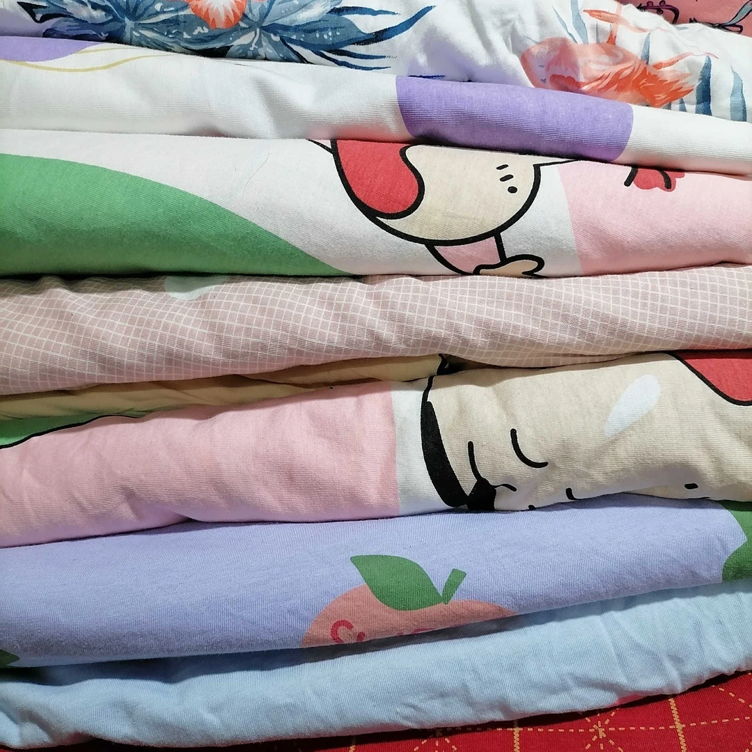 笑笑棉品布料编码108