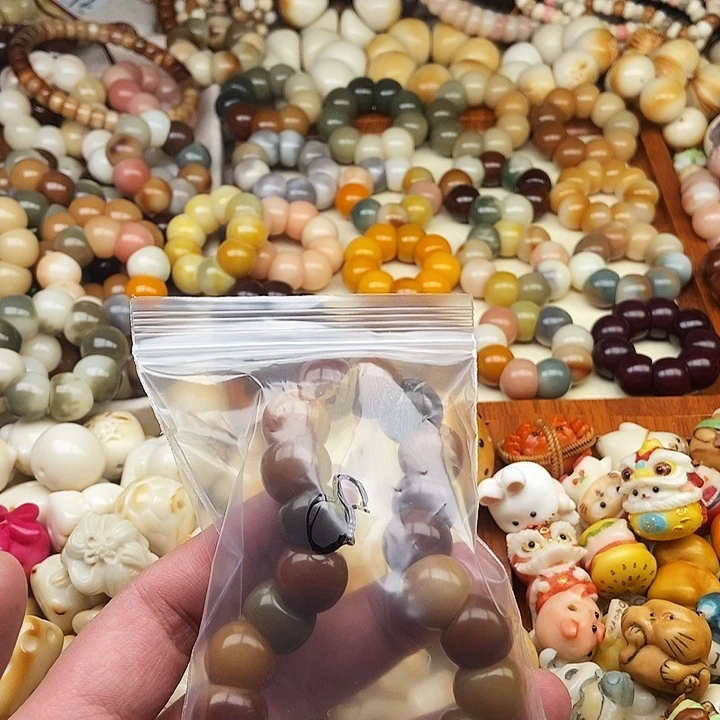 七***亿菩提根/象牙果吊坠8