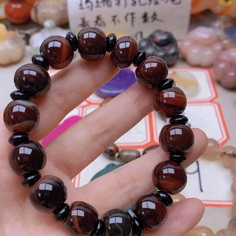 【闪购商品】未镶嵌玛瑙/玉髓珠宝半成品?****一
