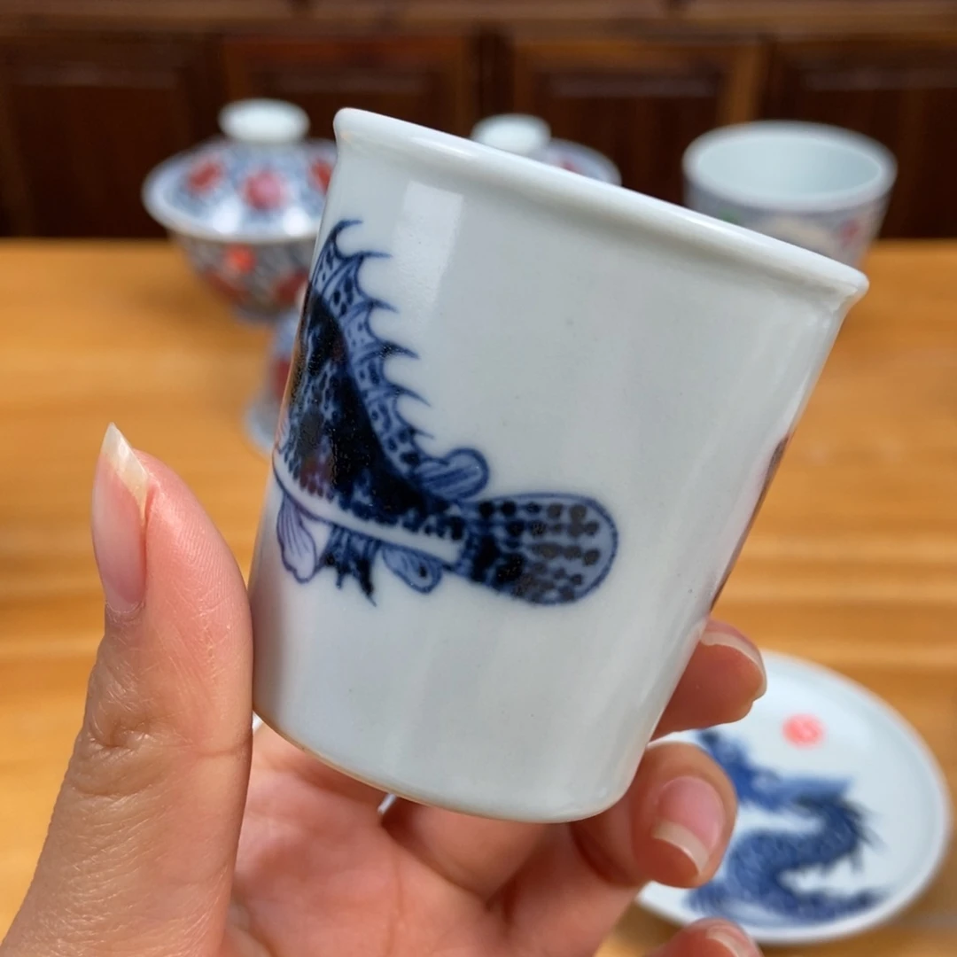 景德镇手绘哈哈哈哈哈