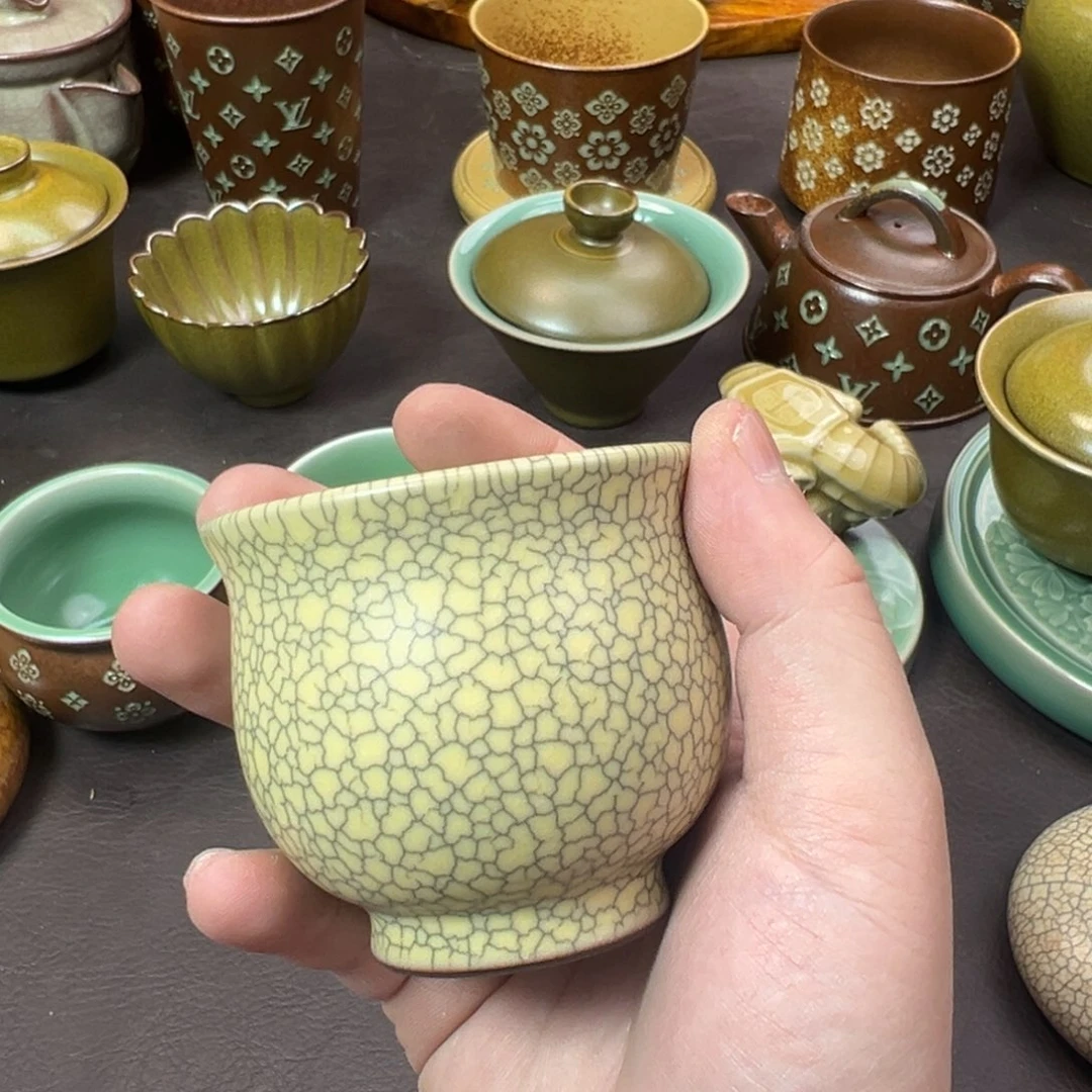 青瓷茶器青瓷茶器