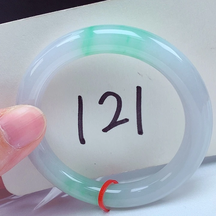 翡翠未镶嵌手镯翡翠