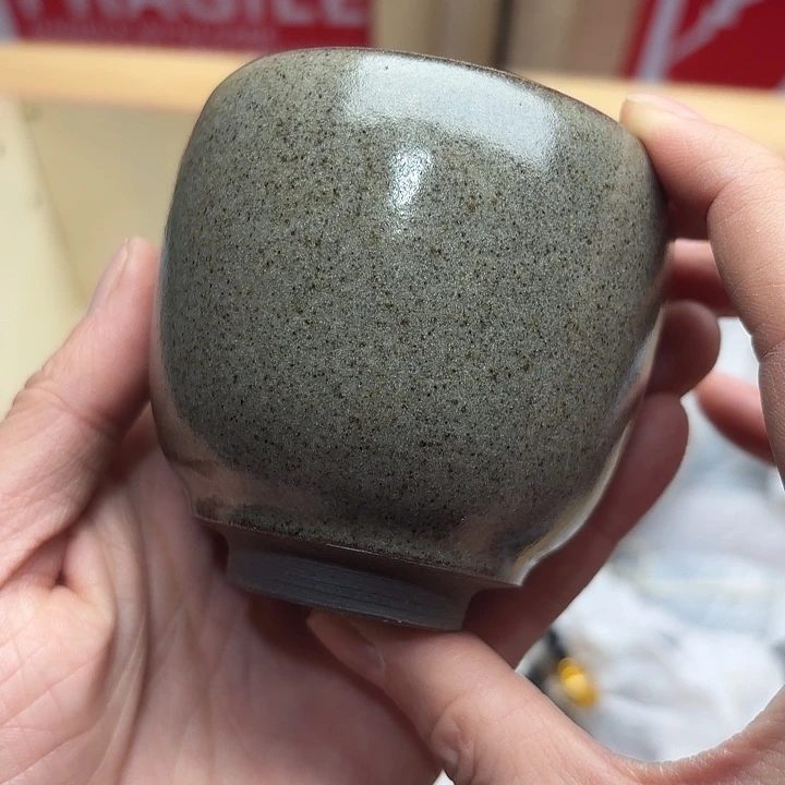 茶盏建盏主人一只
