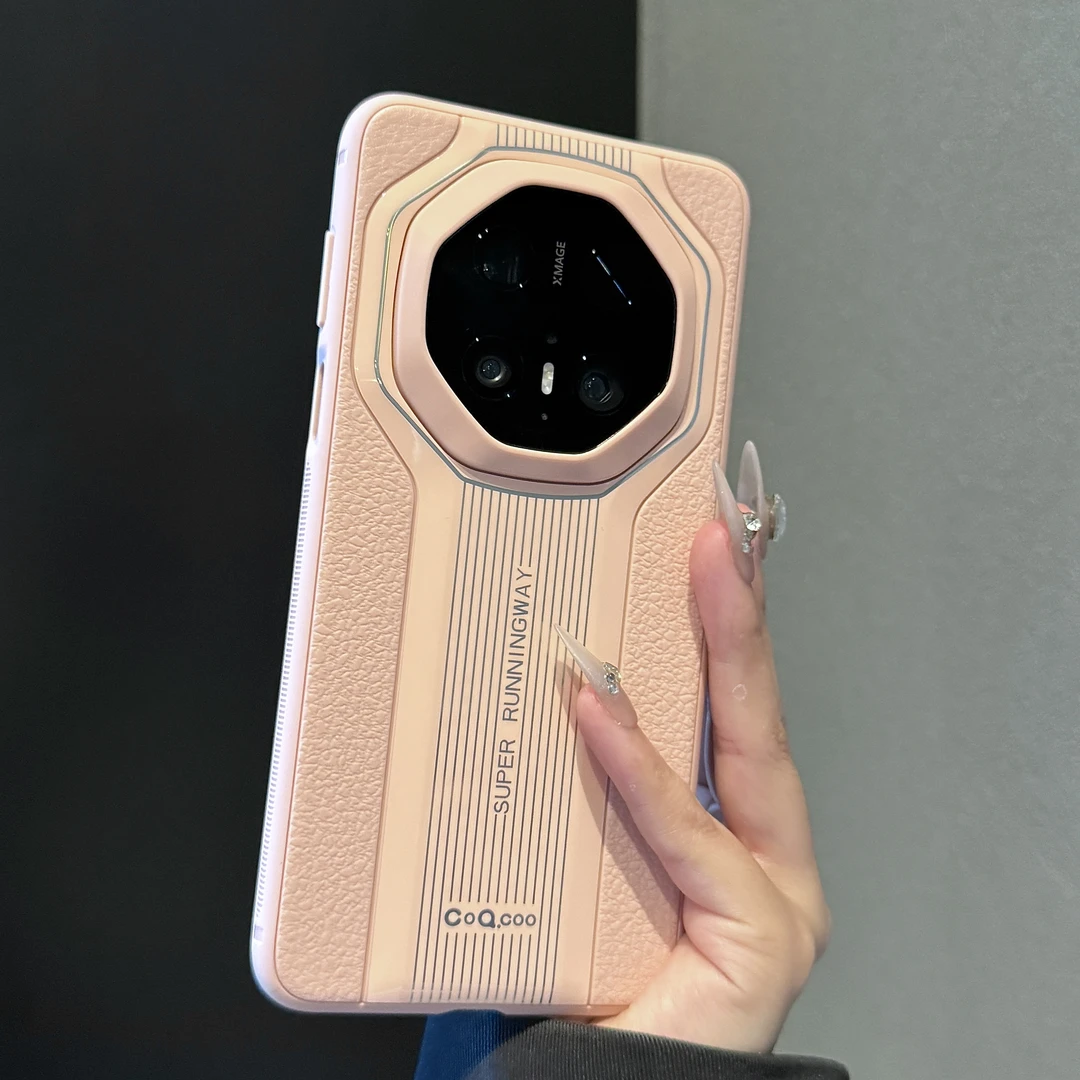 适用华为mate70rs非凡大师手机壳60rs高级感超跑设计全包防摔超薄