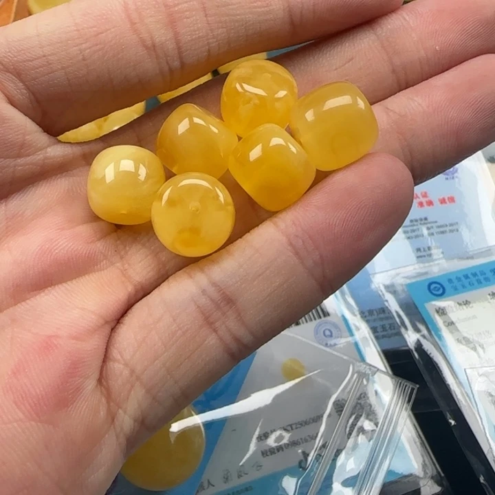 未镶嵌琥珀裸石福利精工老型卡12多样性发一