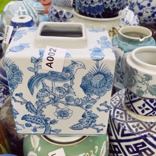陶瓷制品瑕疵处理
