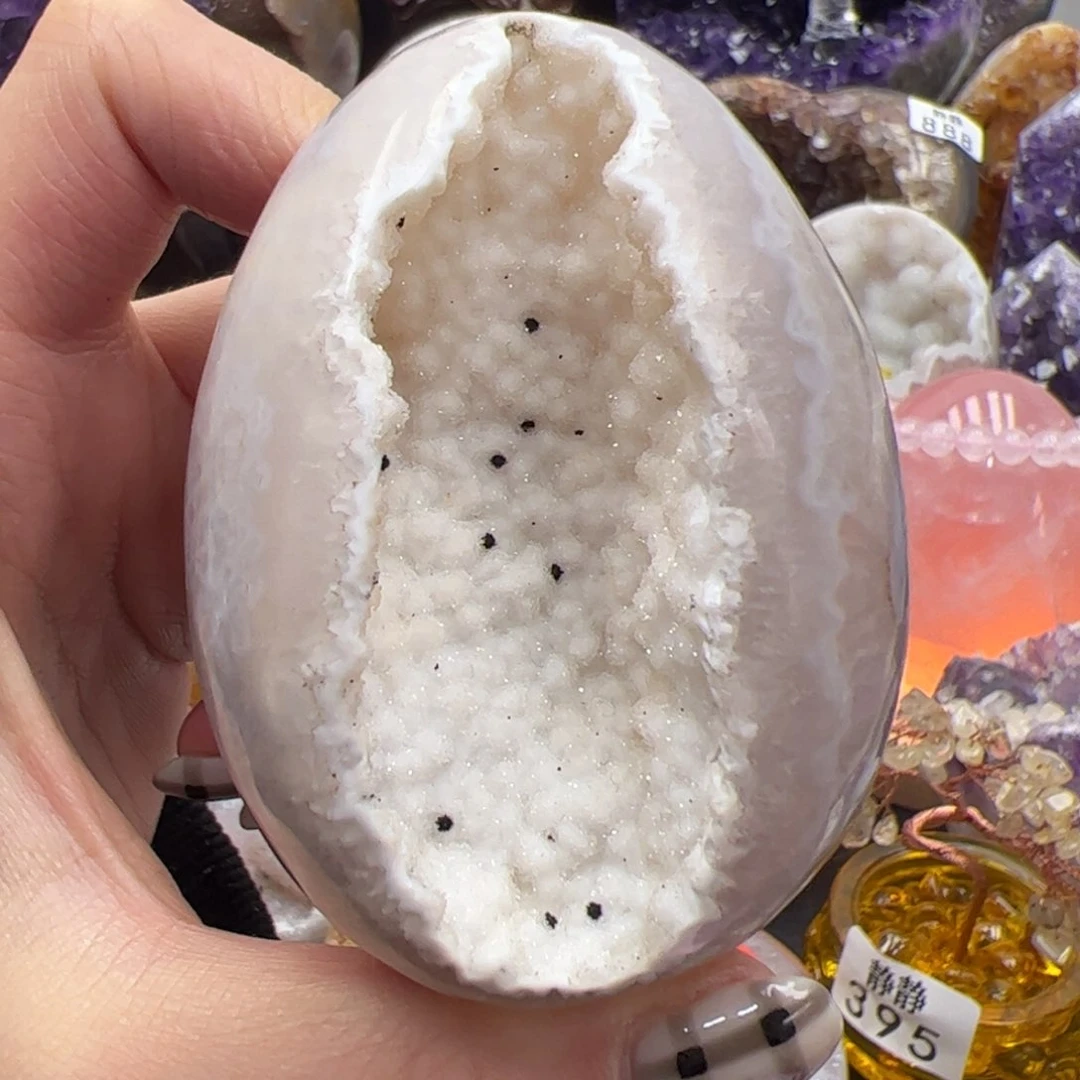 未镶嵌大型摆件（非配饰）紫晶1680