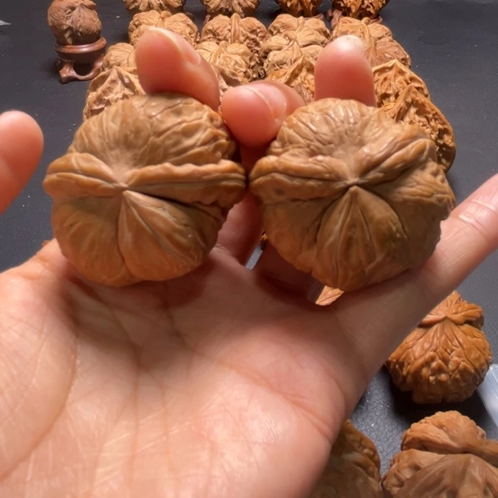 元宝两棱挂角36尺寸核桃哈哈哈哈