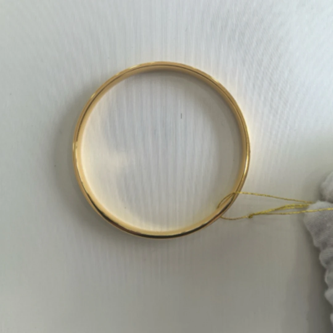 合金手镯 经典时尚百搭精美拉丝米字纹手工气质简约古法