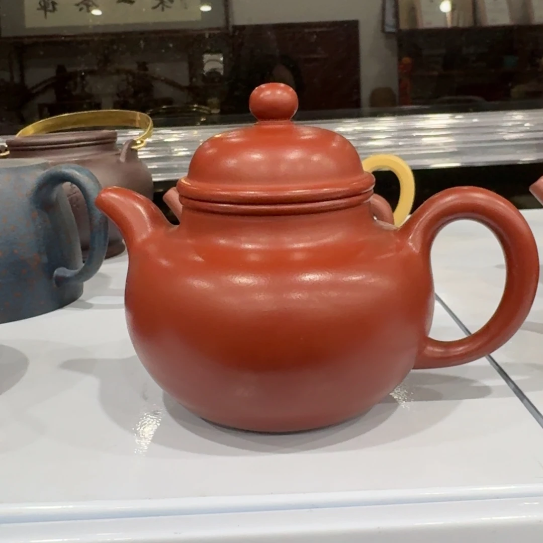 紫砂茶壶宜兴紫砂 原矿正品