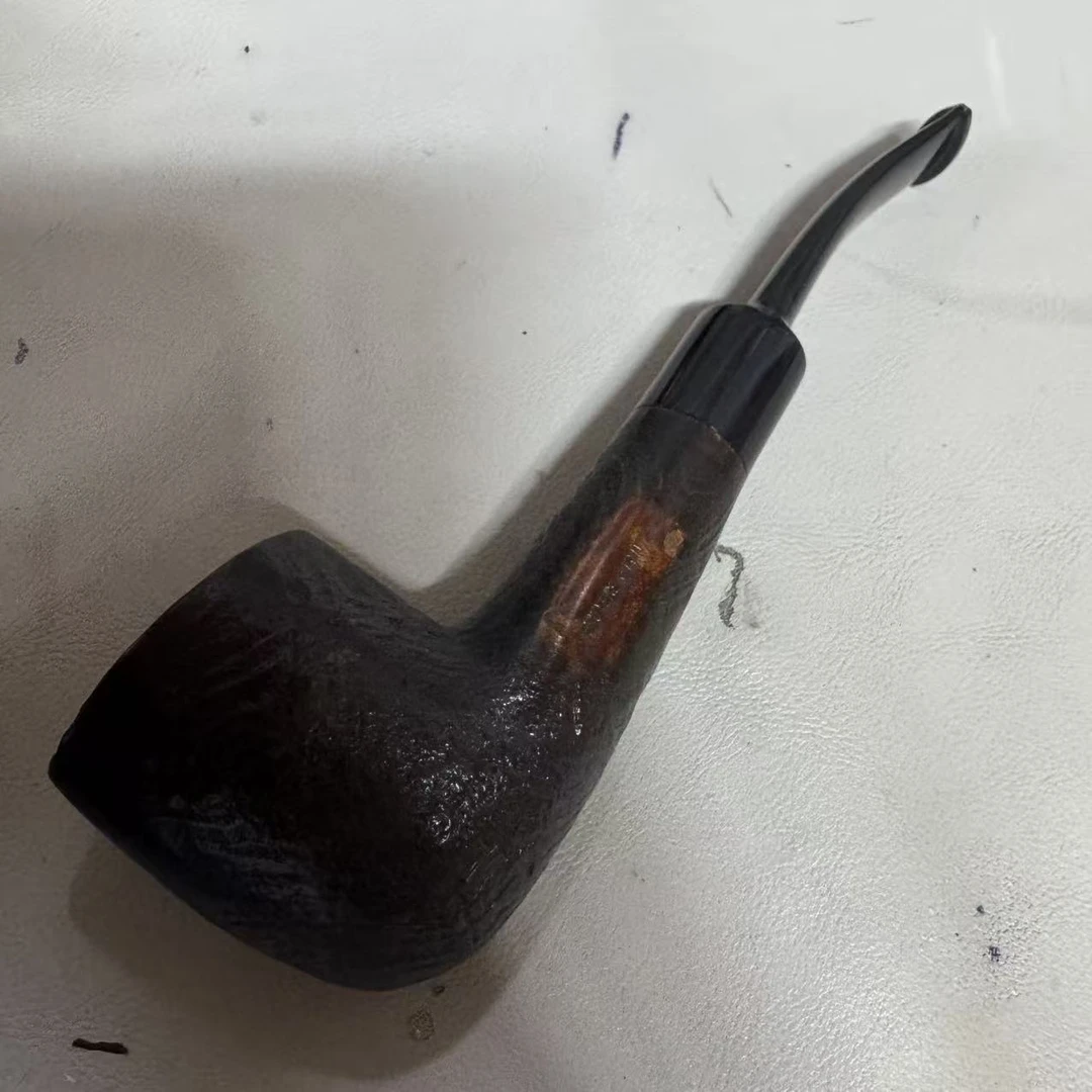 法国布鲁耶尔格让缇石楠木烟斗老斗
