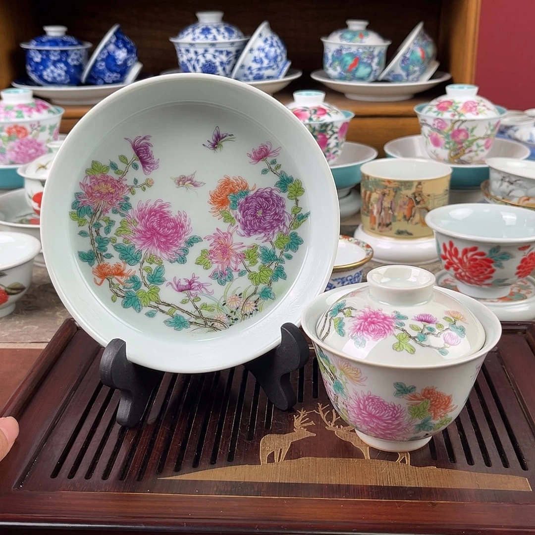 微瑕单杯单只价格