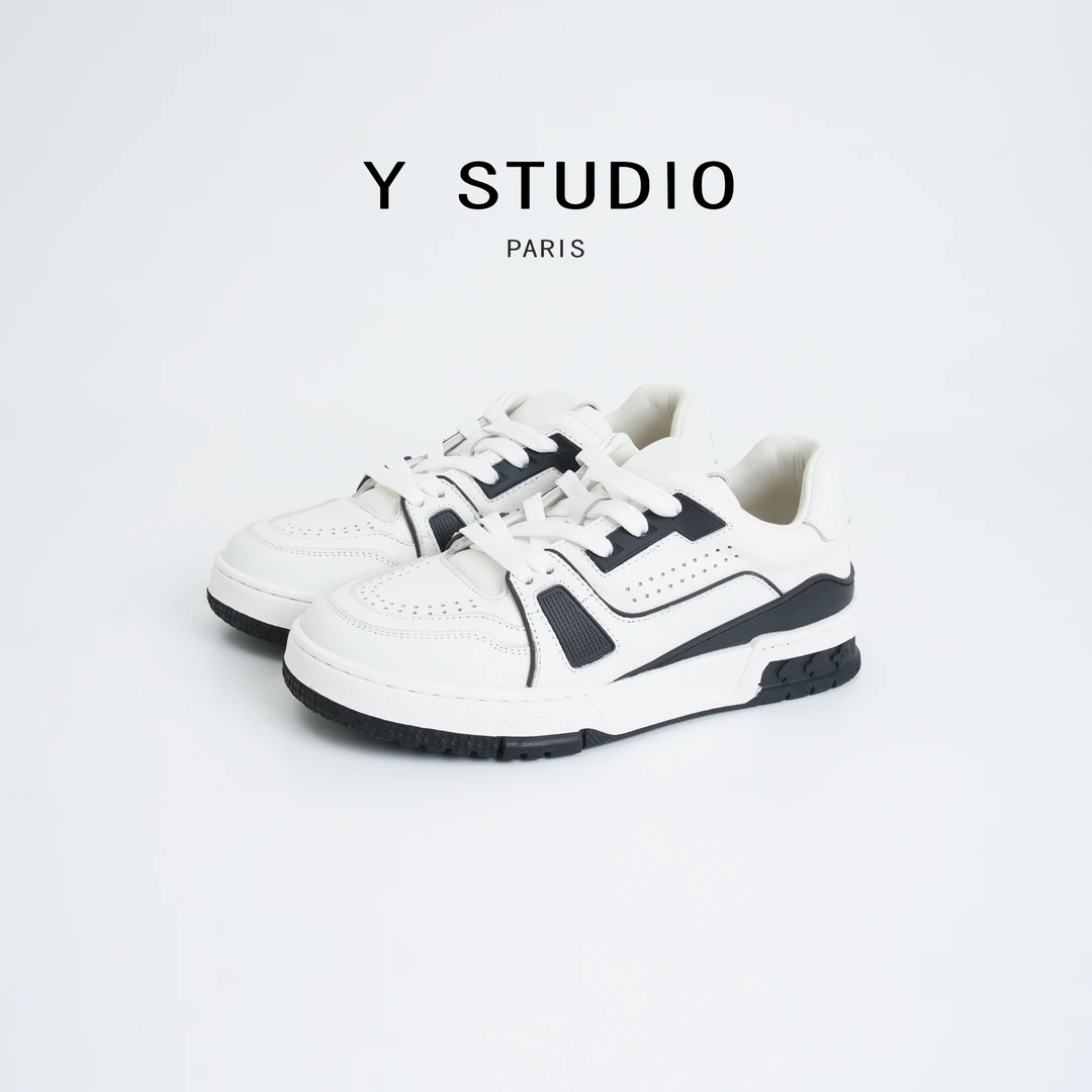 大妮专属&潮流经典板鞋L家时尚百搭四级款舒适白色厚底#跟高5CM